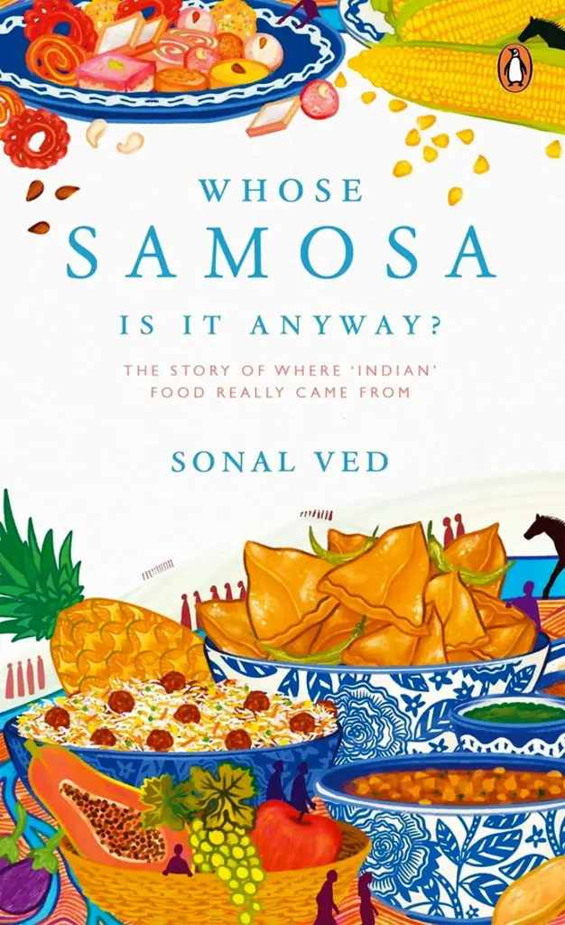 Whose Samosa Is It Anyway?
