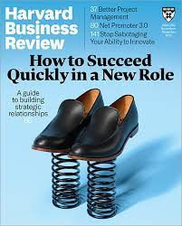 Harvard Business Review : November- December 2021