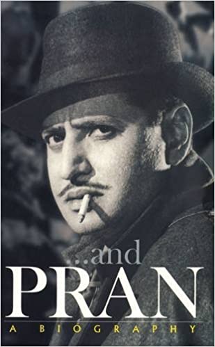 And Pran : A Biography