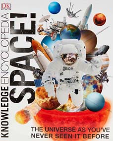 Knowledge Encyclopedia SPACE (DK) (HB)