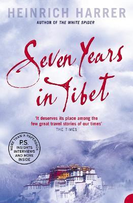 Seven Years In Tibet (Harper)