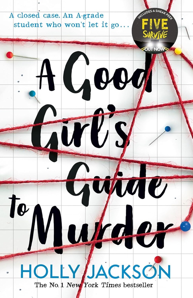The Good Girls Guide to Murder