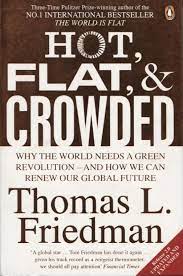 Hot, Flat and Crowded