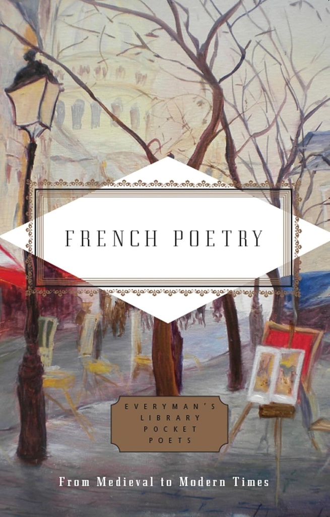 French Poetry (Everymans Library)