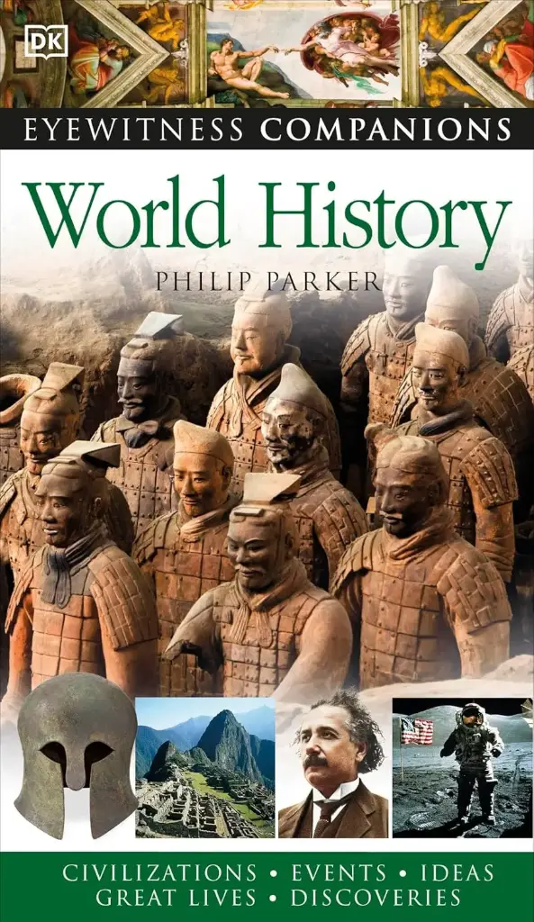World History : Eyewitness Companions (DK)
