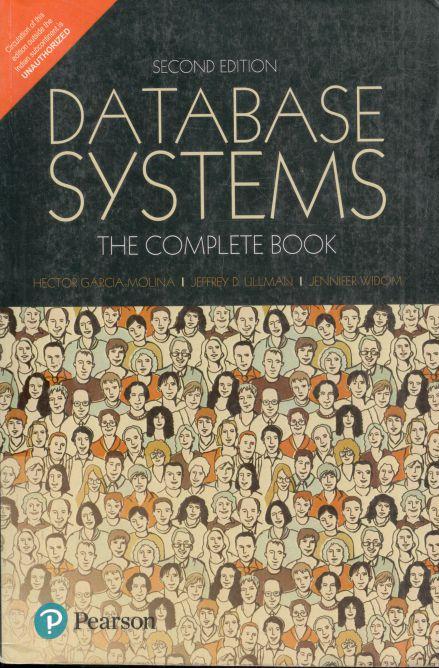 Database Systems : The Complete Book (Second Edition)