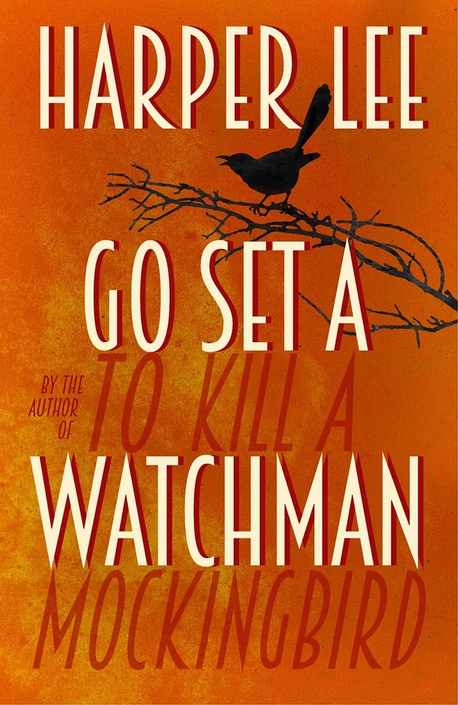 Go Set A Watchman (HB)