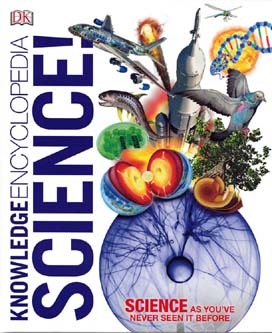 Knowledge Encyclopedia Science (DK) (Big)