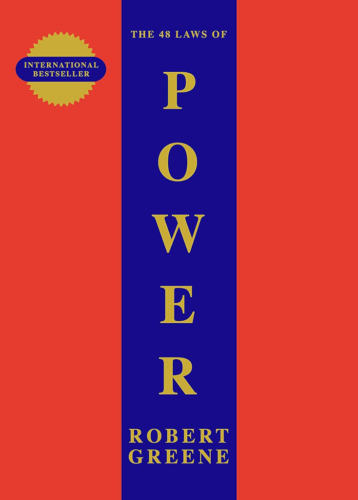 The 48 Laws of Power (Large)