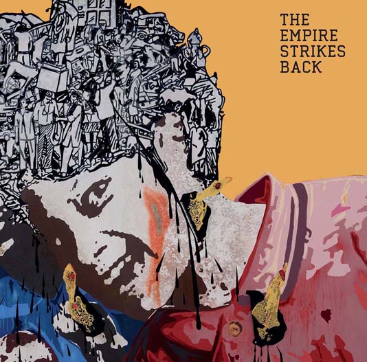 The Empire Strikes Back : Indian Art Today