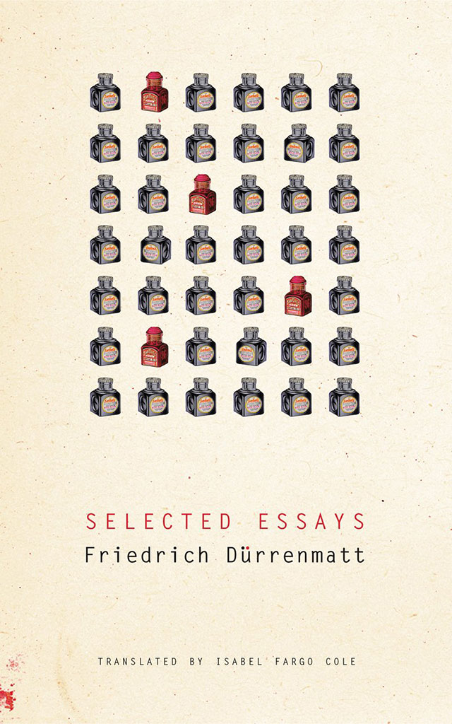 Selected Essays (Friedrich Durrenmatt) (HB)