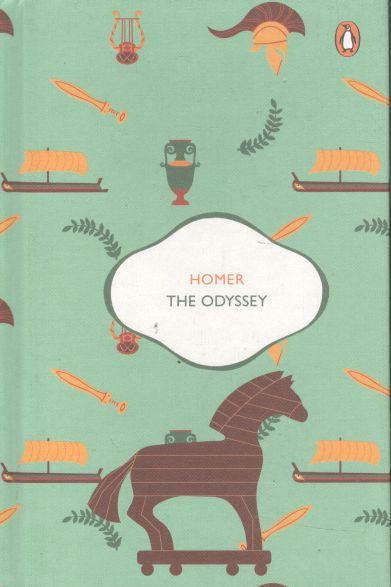 The Odyssey (Penguin Classics)