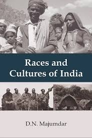 Race and Cultures of India