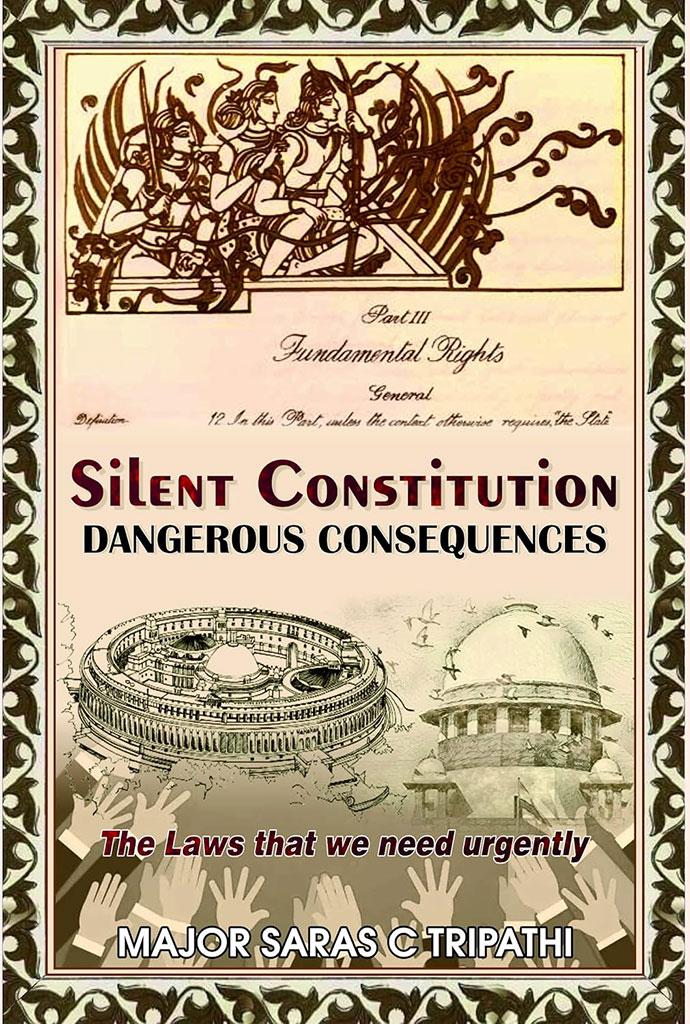 Silent Constitution : Dangerous Consequences
