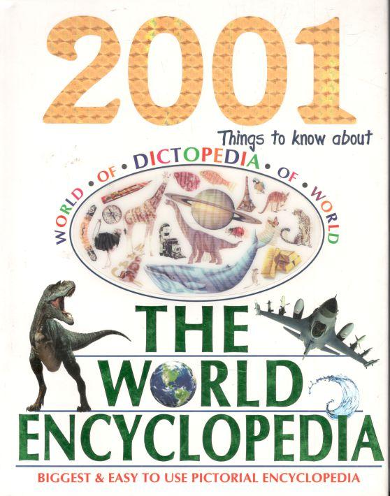 2001 The World Encyclopedia