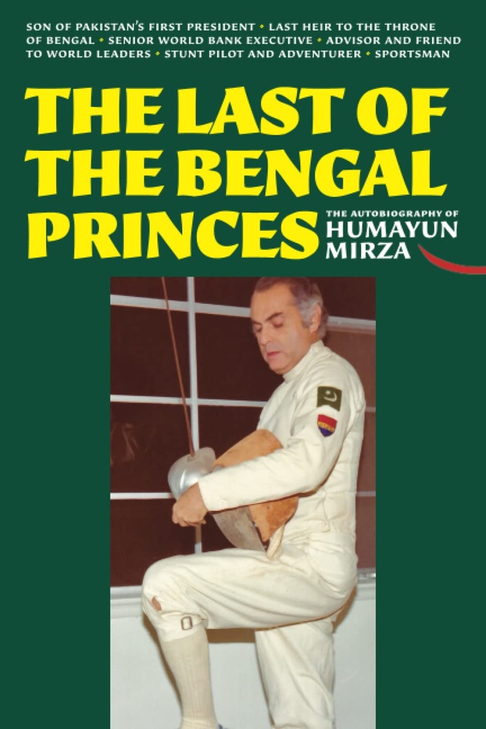 The Last of The Bengal Princes