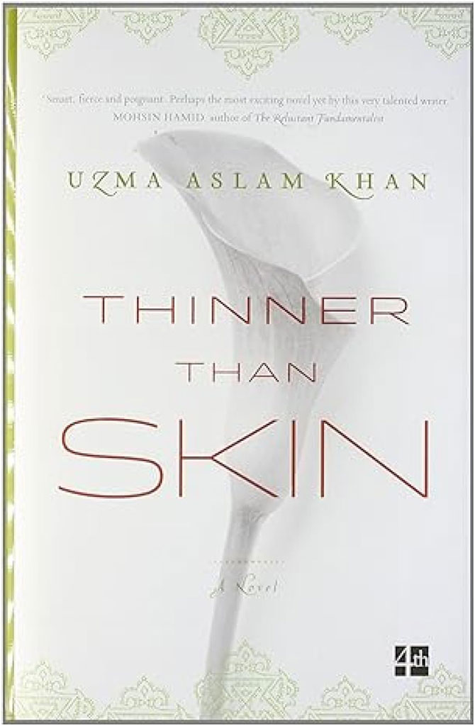 Thinner Than Skin