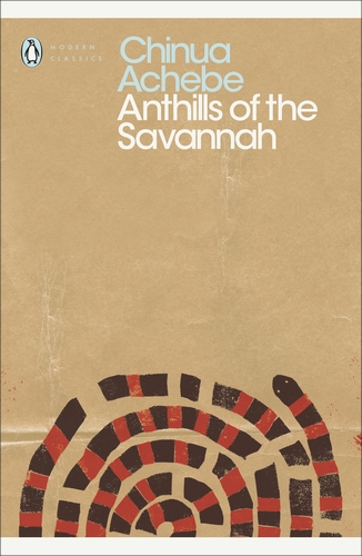 Anthills Of The Savannah (PMC)
