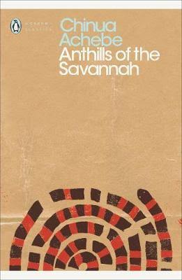 Anthills Of The Savannah (PMC)