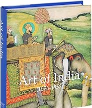 Art of India: 1526-1858