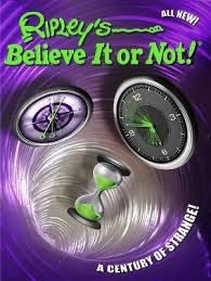 Believe It or Not : A Whirlwind Of Weird 2019