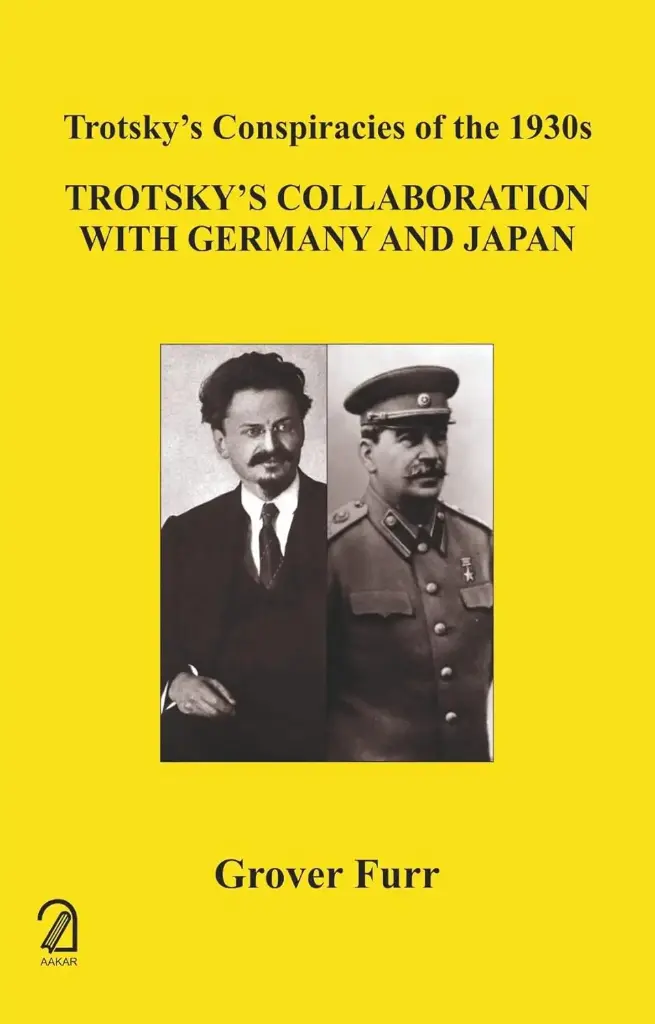 Trotsky's Collaboration With Germany and Japan