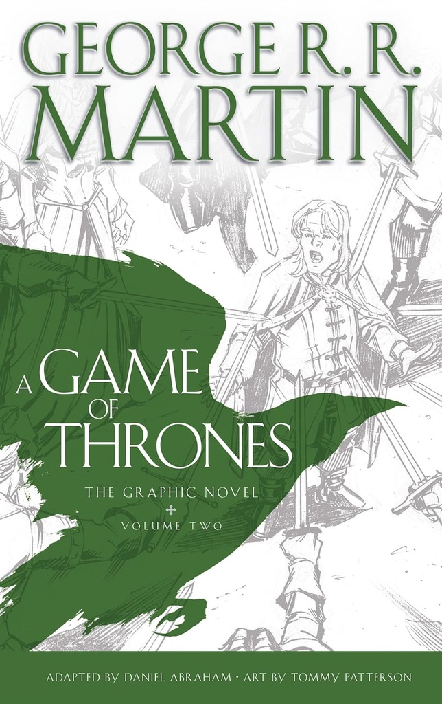 A Game Of Thrones : The Graphic Novel Vol-2