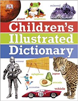 Childrens Illustrated Dictionary (DK)