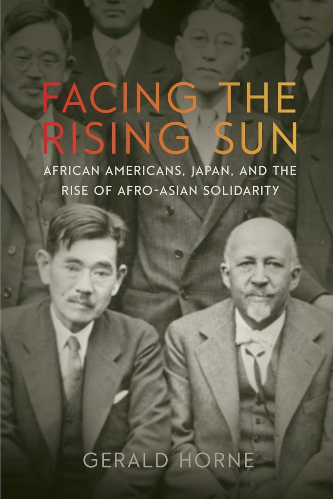 Facing The Rising Sun