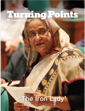 Turning Points : Global Agenda 2019