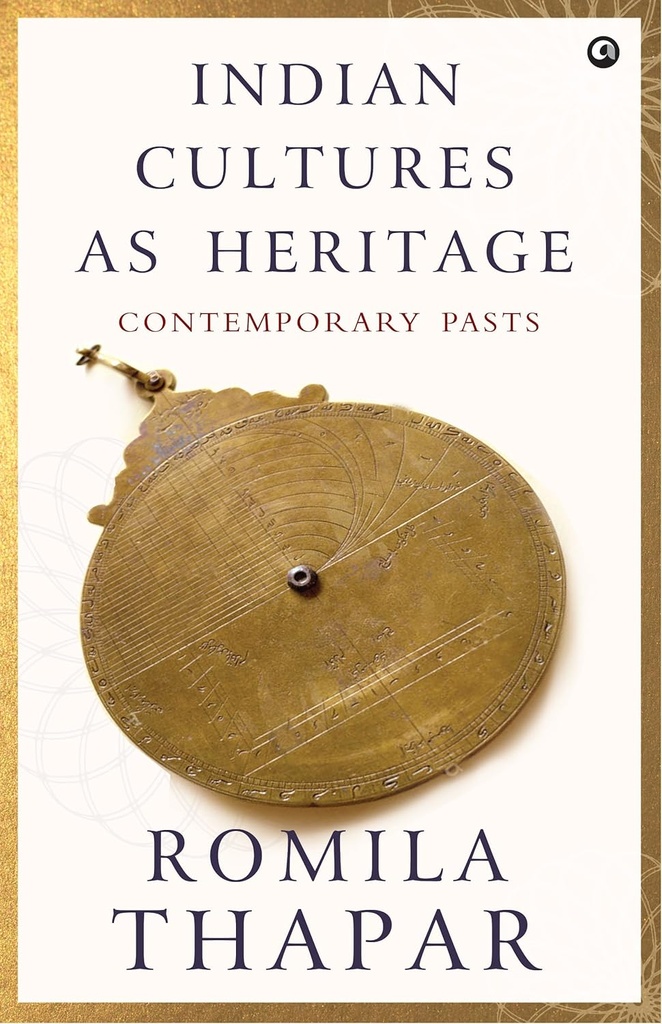 Indian Cultures As Heritage