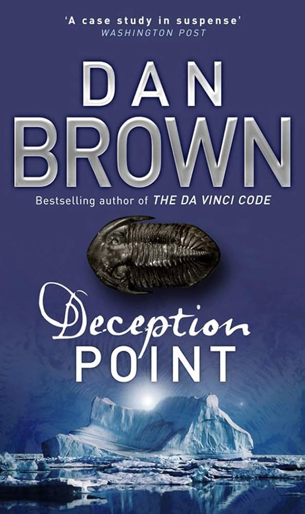 Deception Point (Corgi)
