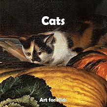 Cats : Art for Kids