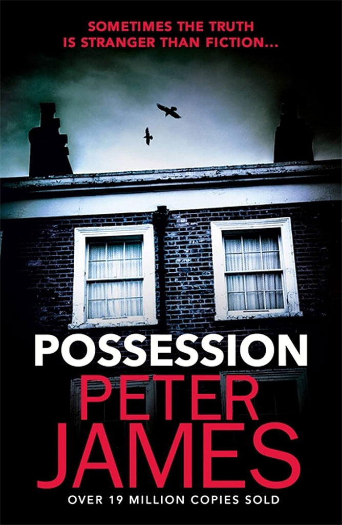 Possession : Sometimes The Truth Is Stranger Than Fiction..