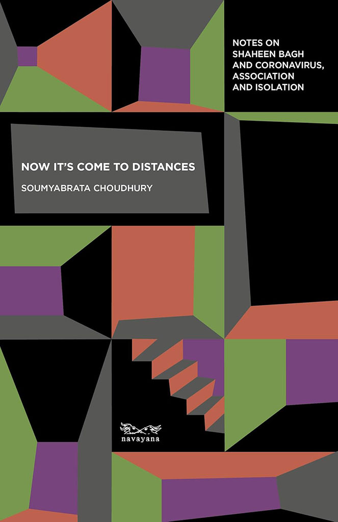 Now Its Come To Distances