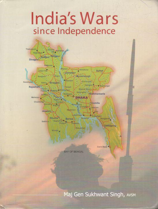 Indias War : Since Independence