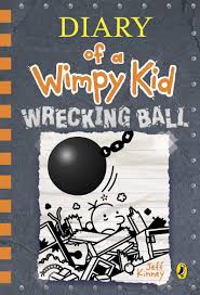 Diary of a Wimpy Kid : Wrecking Ball (HB)