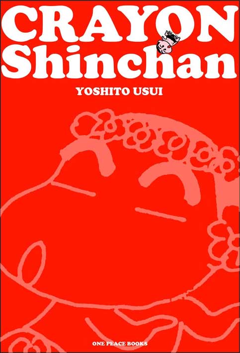 Crayon Shinchan Vol. 3