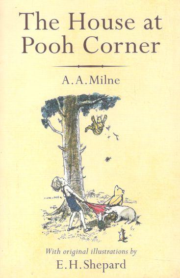 The House at Pooh Corner