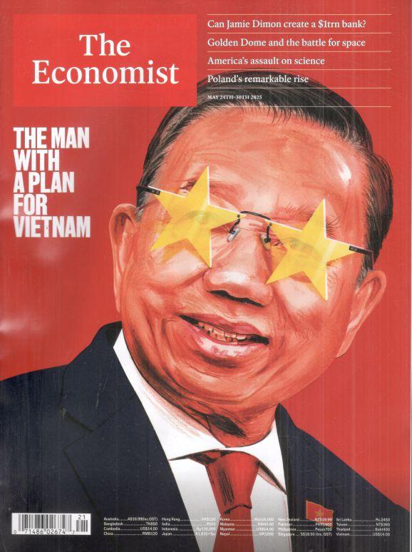 The Economist : May 24th - 30th 2025
