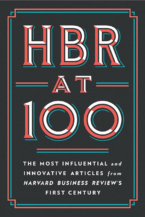 HBR At 100