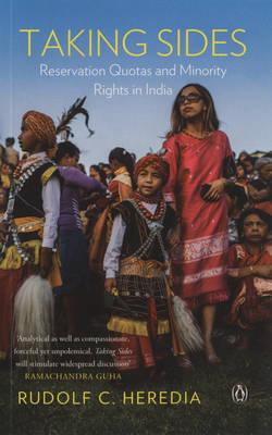 Taking Sides : Reservation Quotas and Minority Rights in India