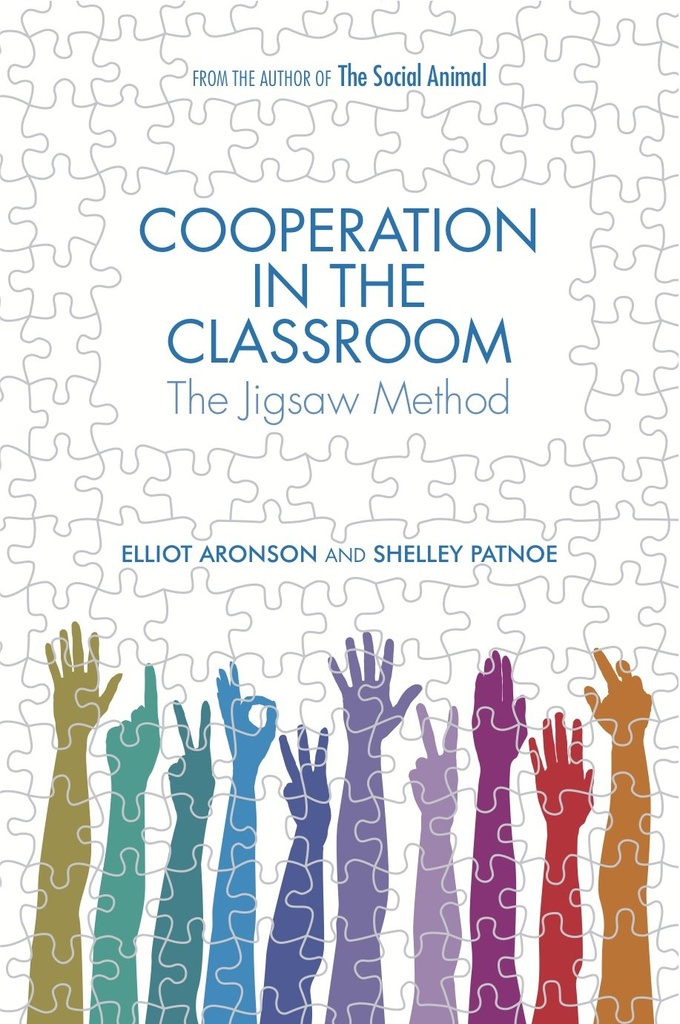 Cooperation In The Classroom : The Jigsaw Method