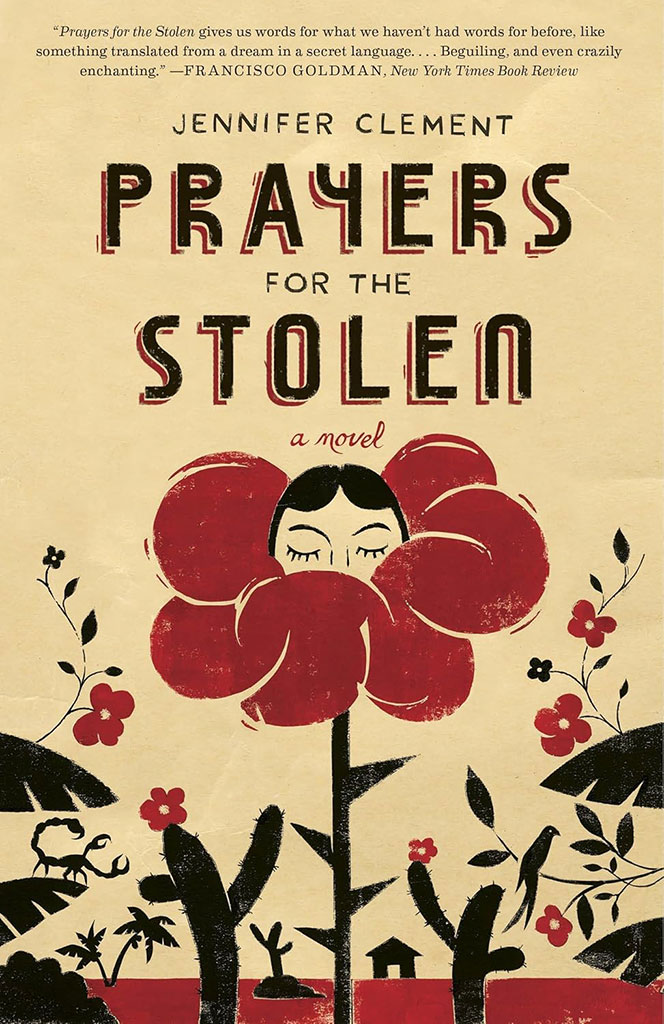 Prayers For The Stolen