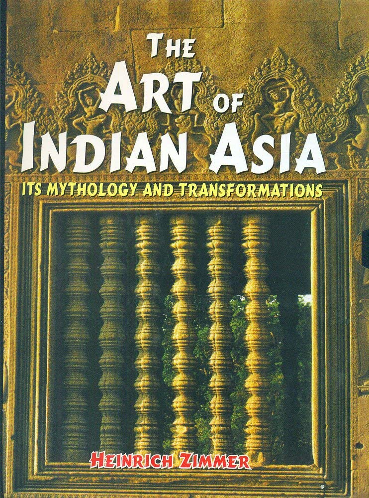 The Art Of Indian Asia 2 Vol. in 1 Set