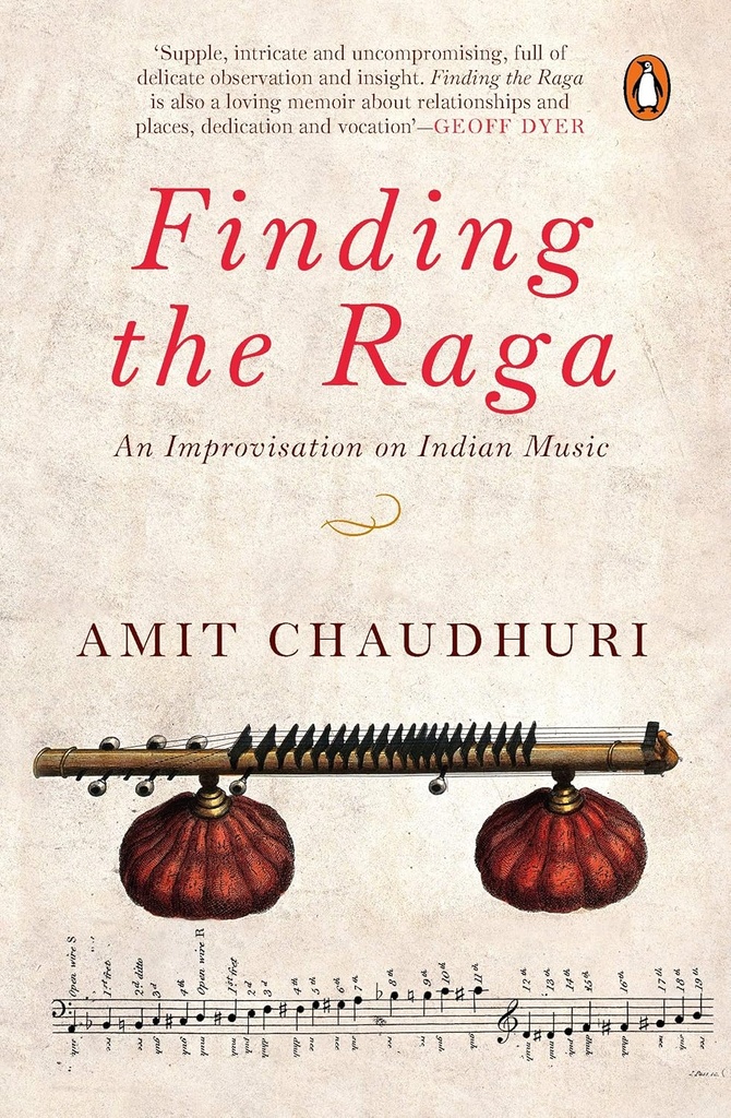 Finding The Raga: An Improvisation on Indian Music