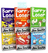 Barry Loser (6 Title Book Set)
