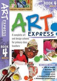 Art Express : Book 4