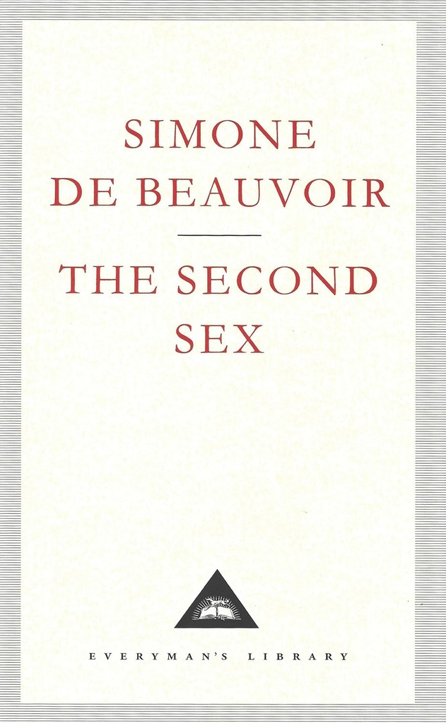 The Second Sex (Everymans Library)