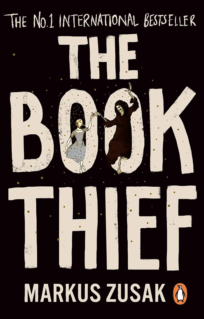 The Book Thief (Black Swan)